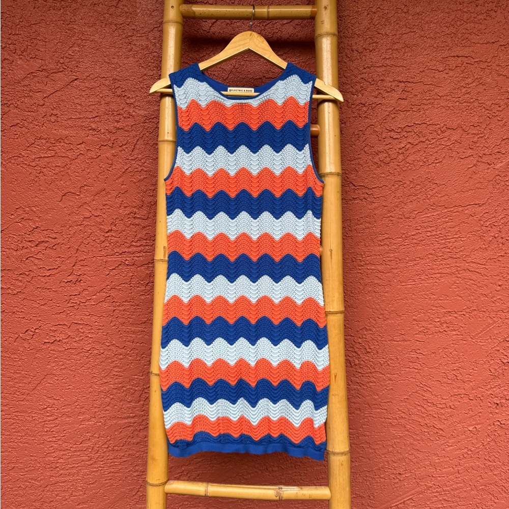 Electric & Rose Julia Knit Mini Dress